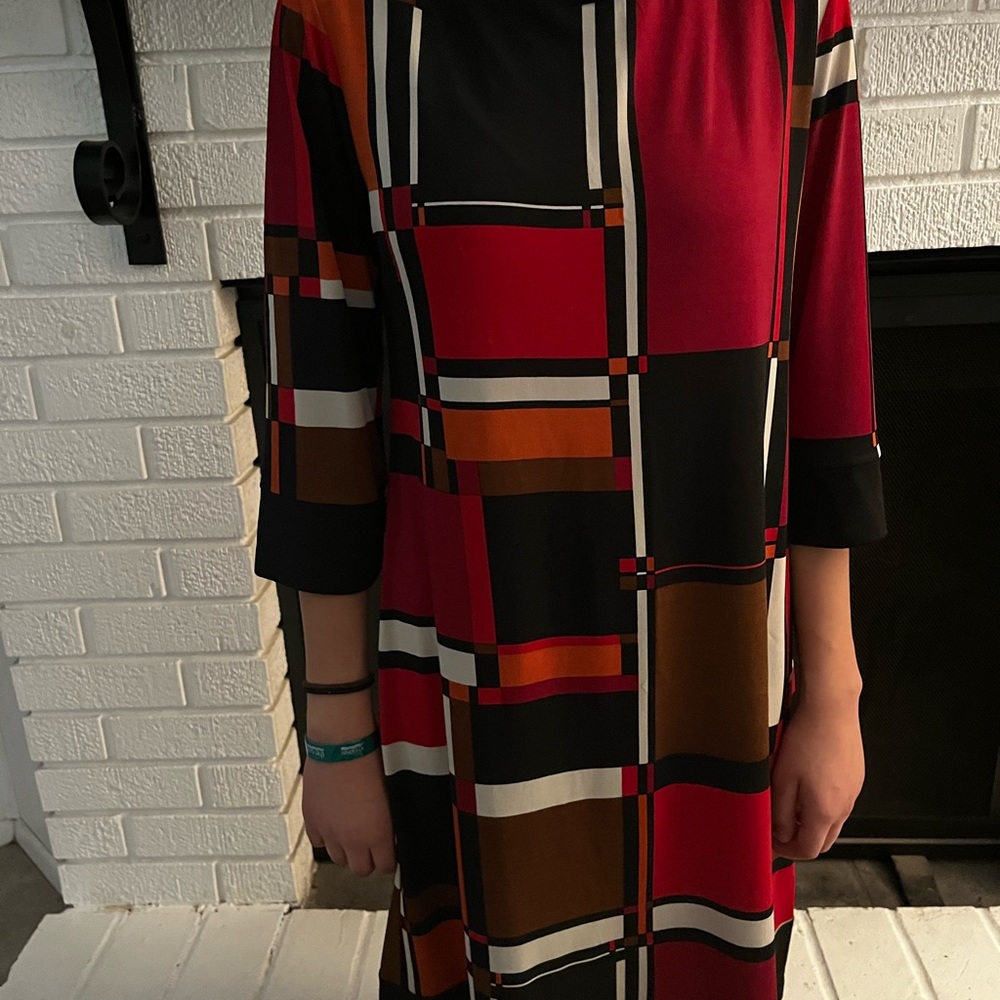 Two Light Weight Summer Dresses